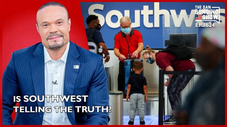 Ep. 1624 What Is Happening With The Flu, And Is Southwest Telling The Truth? - The Dan Bongino Show®