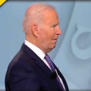 Joe Biden Goes Slack Jawed, Suddenly Confuses Black Congressman With Someone Else