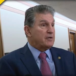 Joe Manchin Rumors Abound That He’s Going to Do This Which Will Give GOP Control