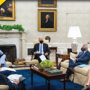 Uh Oh: Joe Biden Economy Heads In Dangerous Direction For Third Straight Week