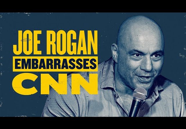 Joe Rogan EMBARRASSES CNN Medical Expert | You Are Here