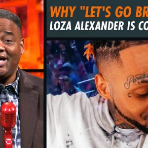 “Let’s Go Brandon” Singer Explains His Red Pill Moment | @Jason Whitlock