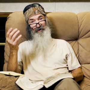 Phil Robertson: What Really Happens When You Die