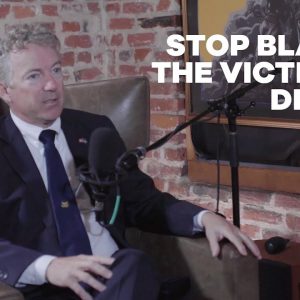 Rand Paul: Stop Blaming the Victim for the Disease | Kibbe on Liberty