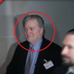Steve Bannon Was Just Referred for Criminal Contempt Charges for Refusing to Testify About Jan. 6
