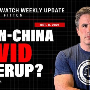 Biden-COVID-China Coverup? Trump Stands w/ Judicial Watch! & Whistleblower Exposes Secret CRT Doc