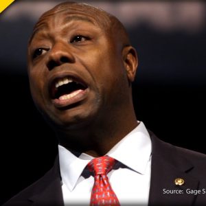 Senator Scott Hits Back On Dems For What They Are Doing To Police