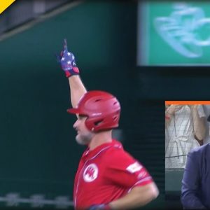 GOP Rep. Makes History Right In Biden’s Face For First Time In 40 Years At Baseball Game