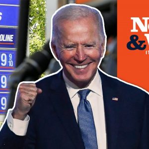 Biden Admin Attempts To LOWER Gas Prices, Taps Into OIL RESERVE | The News & Why It Matters | Ep 912