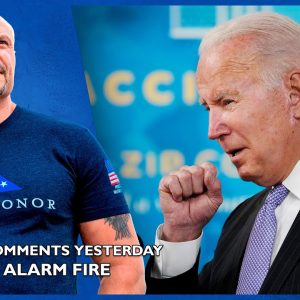 Ep. 1641 Biden’s Comments Yesterday Are A Five Alarm Fire - The Dan Bongino Show®