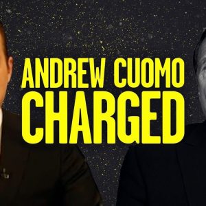 Andrew Cuomo Charged With Sexual Misconduct Crime | @Stu Does America