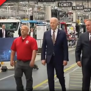 Biden Doubles Down With New Mandate for Truckers!