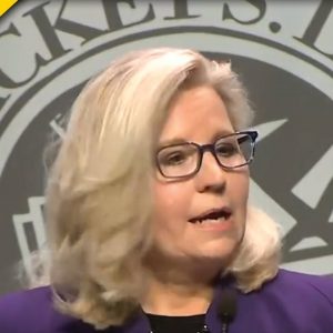 Delusional Liz Cheney Spurs Talk Of Running for President in 2024