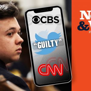 Will MSM, BIG TECH Be Final Judge and Jury of Rittenhouse Case? | The News & Why It Matters | Ep 905