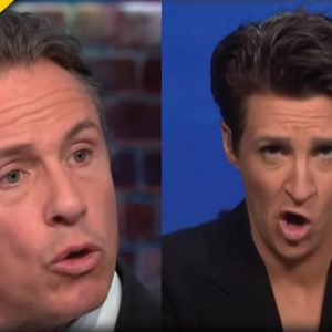 CNN and MSNBC’s Propaganda Machine in Free Fall As Viewers Flee To Other Networks