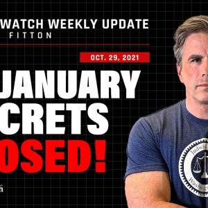 NEW January 6 Secrets EXPOSED! What is Fauci Hiding: Judicial Watch Sues!