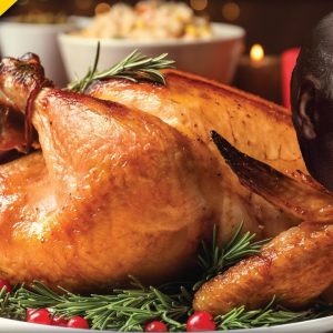REVEALED: Huge Increase in Cost Of Thanksgiving This Year