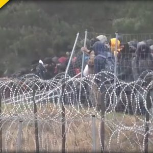 Revealed: State-Sponsored Invasion Happening Now in Europe