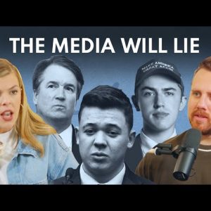 Covington, Kavanaugh, Rittenhouse: The Media Don't Care About Ruining Lives | @Allie Beth Stuckey