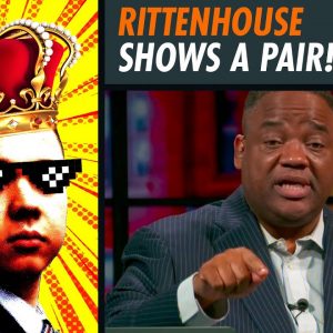 Rittenhouse Took the Stand and Proved Everyone Wrong | @Jason Whitlock