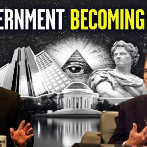 The Left Is Trying To Make Government Their God | @Stu Does America