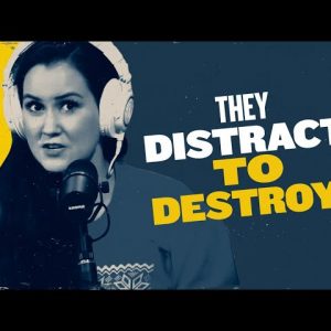 They Distract Us While They Destroy Us | @You Are Here