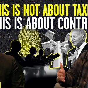 This Is Not About Taxes, This Is About Control | Stu Does America