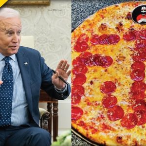 This Pizza Will Drive Biden INSANE!
