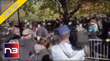 MASSIVE FIGHTS: Riot Cops Swarm Antifa After They Storm Protesters In Boston