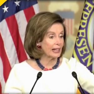 When Asked About Tuesday Election, Pelosi Hides Her Head In the Sand