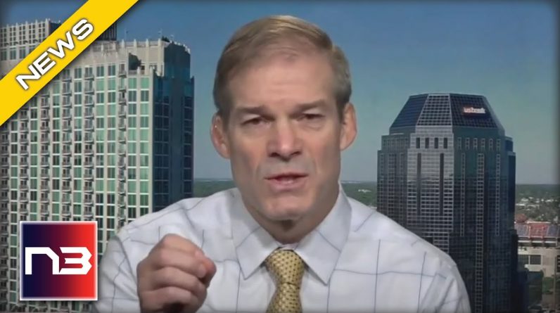 Jim Jordan Puts Biden Back In His Place And Sets Record Straight in Video