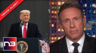 Nailed Him! Trumped Dropped Funniest Dig At Chris Cuomo After Suspension From CNN