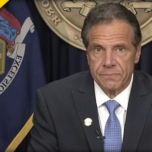 After Being Chased From Office, Andrew Cuomo Gets $5.1 Million Bad News