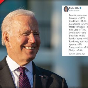 Biden Breaks 39-Year Record That Will RUIN Him Even More