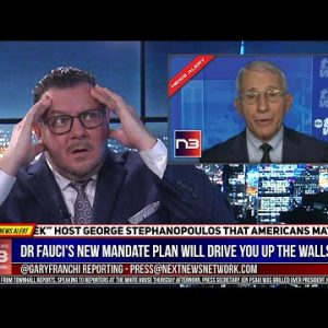 Dr Fauci’s New Mandate Plan Will Drive You Up The Walls