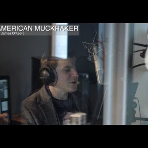 James O’Keefe reads the preface of his new book American Muckraker - Preorder now!