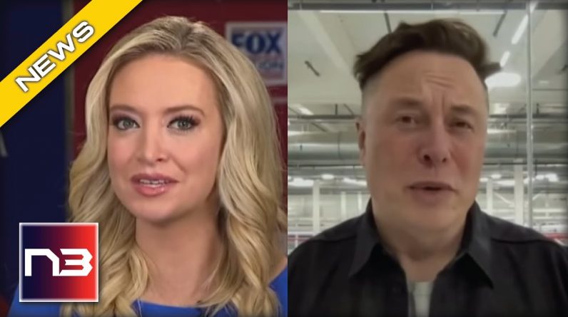 Kayleigh McEnany Just Dropped Bombshell On What She Predicts for Elon Musk