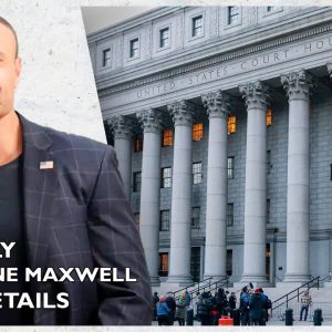 Ep. 1658 The Ugly Ghislaine Maxwell Trial Details - The Dan Bongino Show®