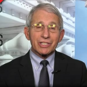 “Everything Is On The Table:” Look What Fauci Says Is Next For Americans
