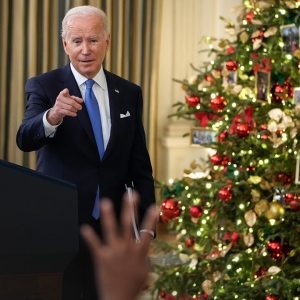 Biden FINALLY Takes Questions and Embarrasses Himself as His Staffers CRINGE