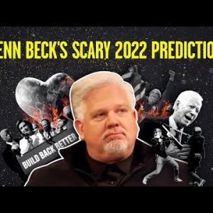 Glenn Beck's Scary 2022 Predictions | @Stu Does America