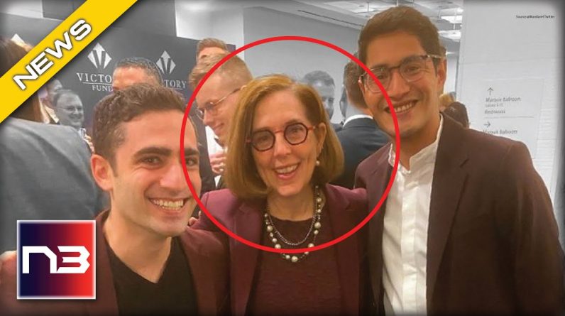 Oh Uh! Oregon Governor Missing Key Facial Feature That Shocked Her State