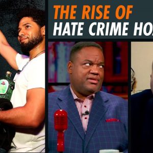 Hate Crime Hoaxes: Jussie Is Not the Only Perpetrator | @Jason Whitlock