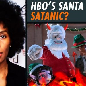 HBO’s “Santa Inc” Tells Kids All Men Are Evil | @Jason Whitlock