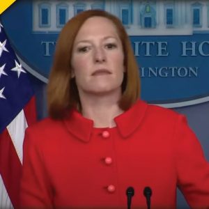 White House Says Getting the Jab Does Not Mean You Actually Got the Jab