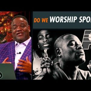 Is Sports Becoming a Religion? | @Jason Whitlock