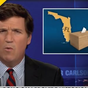 Tucker Carlson: Americans Can’t Forgive Joe Biden For What He Did This Year