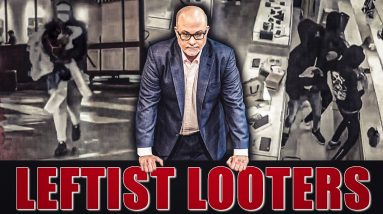 Leftist Looters Are Terrorizing America | @LevinTV