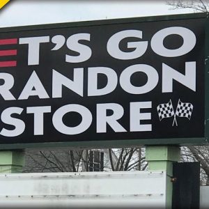 “Let’s Go Brandon” Store Is Now Open For Business