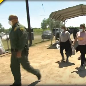 New Border Patrol Stat Shows Huge Difference Between Trump And Biden